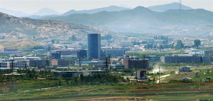 対北朝鮮「制裁主導」印象付け＝韓国