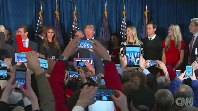 大統領選、ニューハンプシャー州予備選の結果から見えたもの