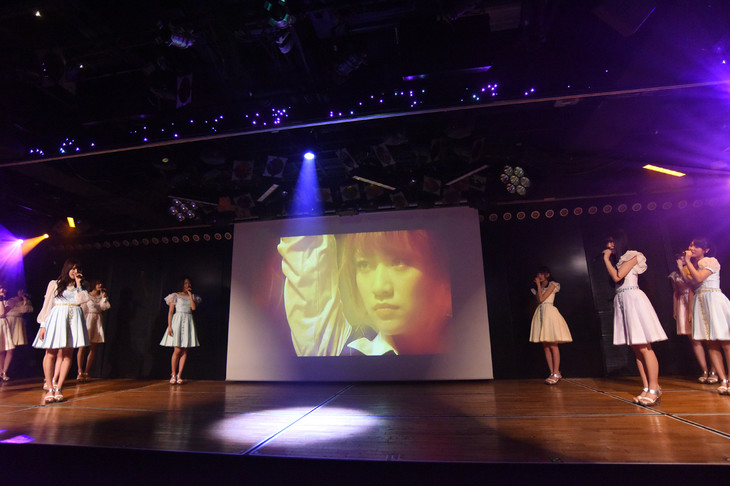 AKB48チームA、5年半ぶりの新公演開幕「自分たちらしいチームAに」