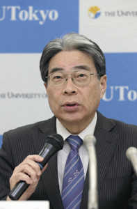 東大推薦入試の合格者、女性や関東以外の割合が高めに