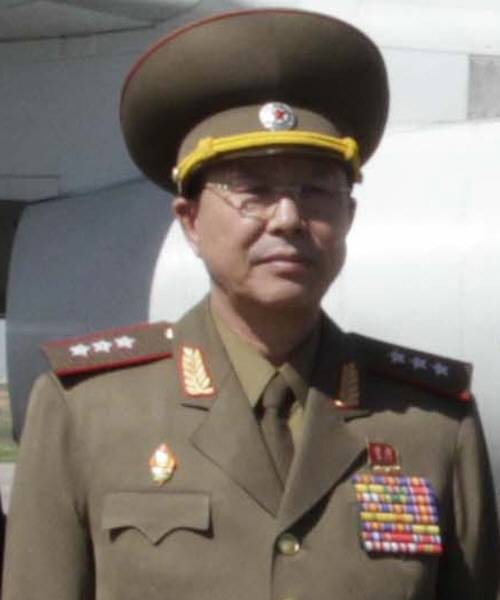 北朝鮮の軍総参謀長処刑か 2月初めから姿見せず