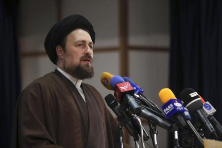 イラン大統領「保守主義に改革と融和を」 選挙控え演説