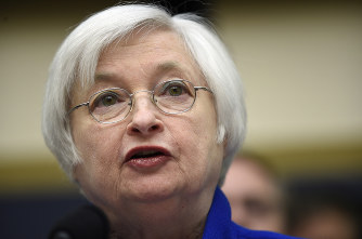 米ＦＲＢ:イエレン議長、追加利上げに慎重