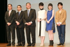 剛力彩芽出演のWEBドラマに石破茂大臣から太鼓判