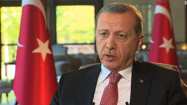 米国、対ＩＳ地上戦でクルド支援 トルコ「血の海作り出す」と激怒