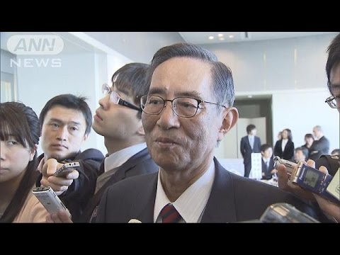 自民・細田氏「拙速で決める状況でない」 定数配分巡り