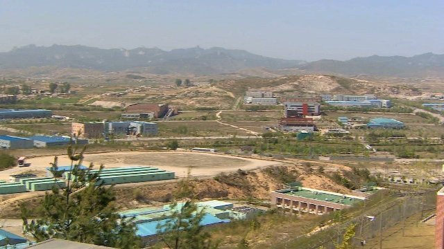 北朝鮮、開城工業団地を軍事統制区域に