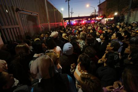 メキシコの刑務所で暴動・火災、５２人死亡