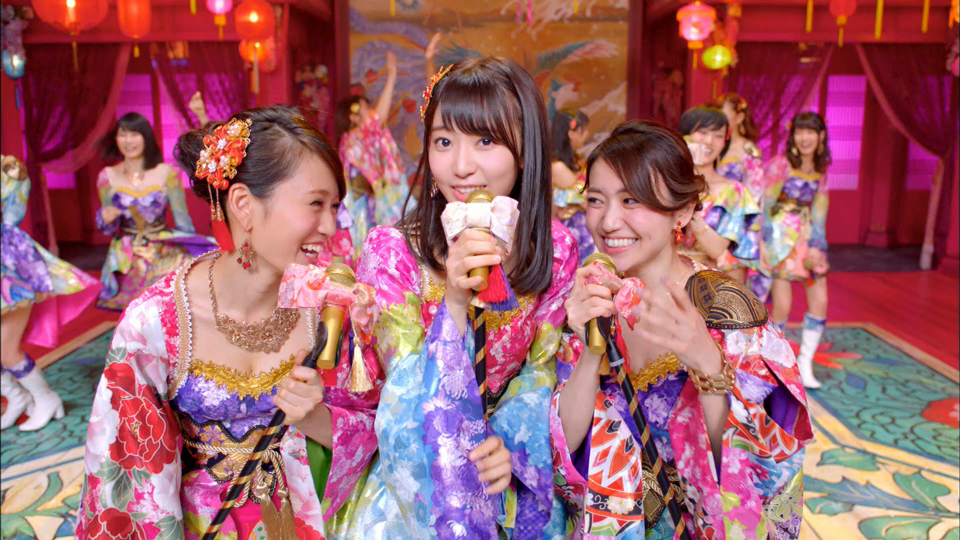 時代は宮脇咲良へ、AKB48記念すべきMVを深読み