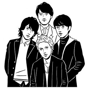 ＫＡＴ－ＴＵＮ充電、３人の10周年ツアーで区切り