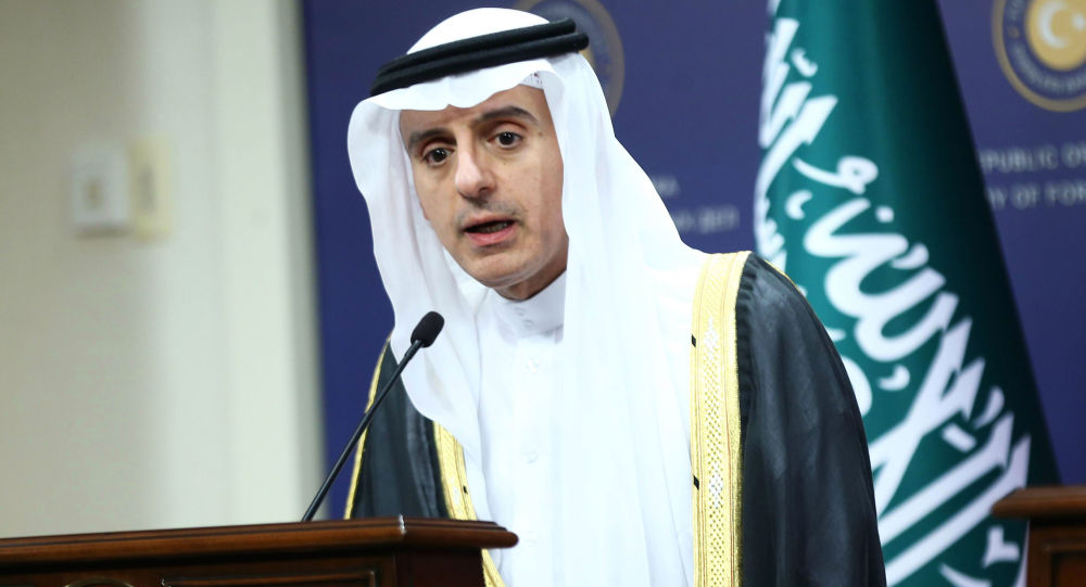 サウジアラビア、武力でアサド大統領を更迭する用意があると公言