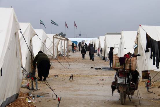 シリア停戦合意、垣間見えるロシアの「常とう手段」
