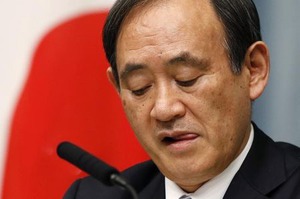 日本経済の好状況に変化ない＝10  12月ＧＤＰマイナスで官房長官