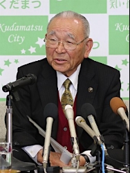 全国最高齢市長が引退表明