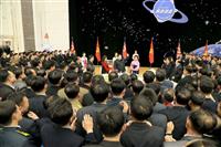 金正恩氏「さらに打ち上げるべきだ」ミサイル発射継続表明 １６日は父親の誕生日