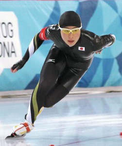 フィギュア男子、山本が金メダル 冬季ユース五輪