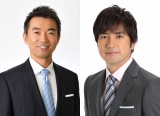 橋下徹氏、8年ぶりバラエティー界に復帰 羽鳥慎一アナと初タッグで新番組