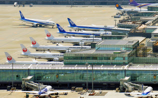 日米航空協議始まる - 羽田の昼便焦点
