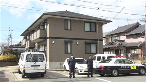４カ月の女児死亡、母親「覆いかぶさった」 愛知・蟹江