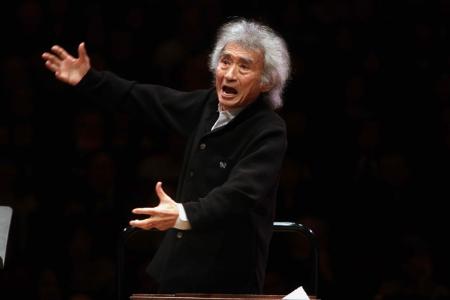 「小澤さんに感謝」 グラミー受賞作出演のアマ合唱団