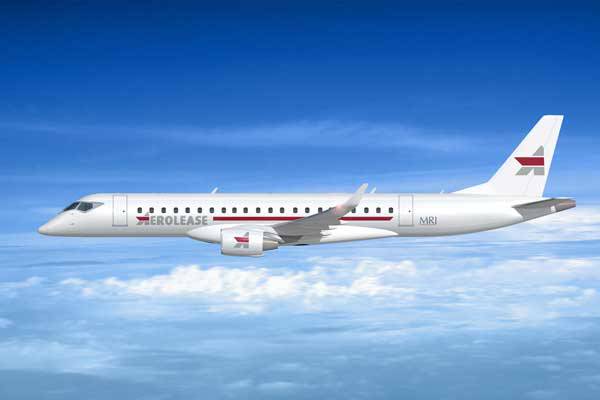 三菱航空機、ＭＲＪ最大20機受注で米リース会社と基本合意