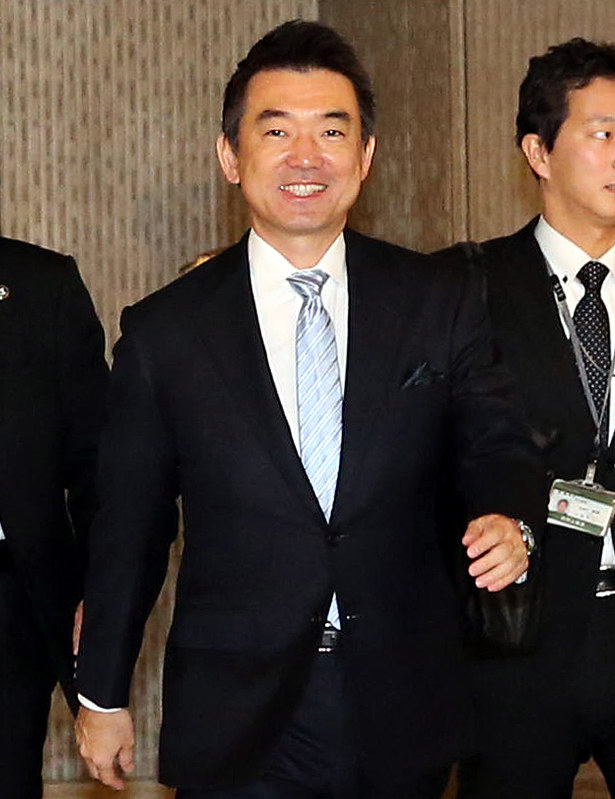 橋下氏、ＴＶ番組レギュラーに…政界復帰薄まる 2016年02月16日 21時11分