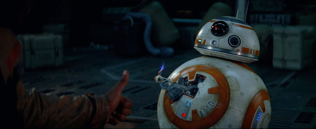 『スター・ウォーズ エピソード8』の撮影現場からの最新映像！
