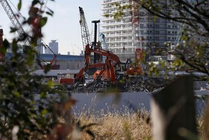 機械受注10  12月は非製造業けん引、1  3月予測は年明け混乱反映せず
