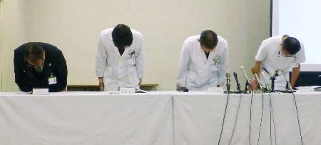 Ｂ型肝炎で患者３人死亡 院内感染「否定できず」 神戸