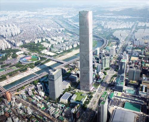 「韓国版六本木ヒルズ」？ 現代自が１０５階建て社屋、国際会議場やコンサートホールを併設