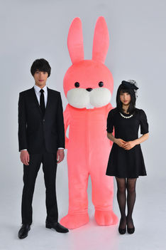 田中メカ原作のドラマ「お迎えデス。」堤円は福士蒼汰、阿熊幸は土屋太鳳