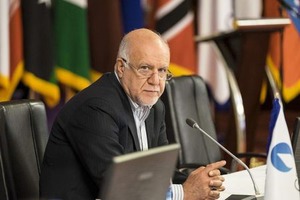 ＮＹ商品、原油が反発 イラン石油相の発言受け 金は反発