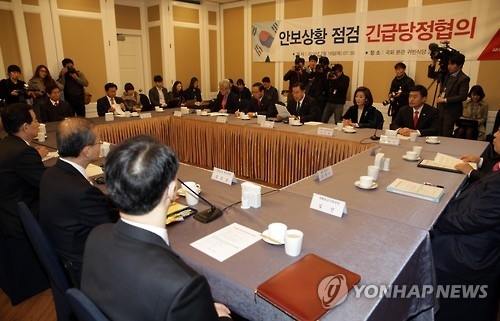 キム第１書記がテロ準備指示か 韓国が情報収集強化