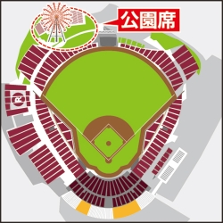 三木谷オーナー太っ腹企画！コボスタ観覧車弾で楽天１００万ポイント贈呈