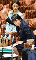 【衆院予算委】高市総務相、民主の停波発言追及にイライラ 「繰り返し聞かれるから繰り返し答弁している」