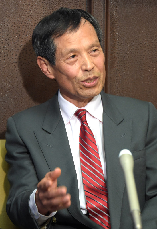 丸山氏に辞職勧告案提出＝「奴隷」発言、自民も非難－民主など