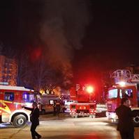 【トルコ首都爆発】 ２８人死亡 クルド人勢力「ＰＹＤ」の犯行か