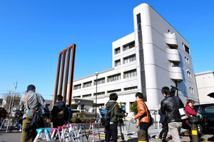 ハンマーで殴って殺害か 兵庫・加古川の事件、男が供述