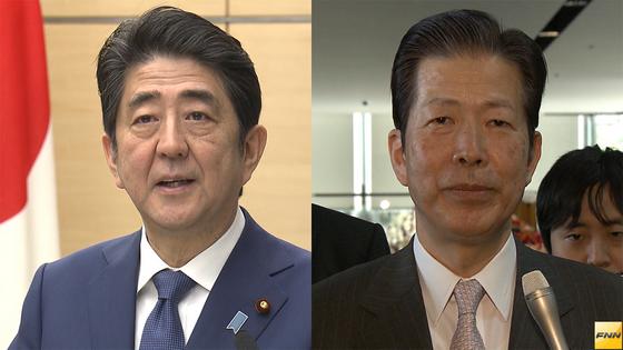 首相 宮崎氏辞職を陳謝 緊張感持ち政権運営を確認