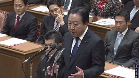 衆院定数１０減、実現に前進＝安倍首相「先送りせぬ」