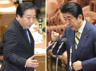 衆院選挙改革:安倍首相「定数１０減」方法示さず