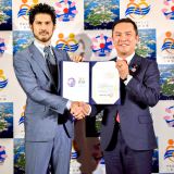 平井堅、伊勢志摩サミット応援曲制作へ「荷が重いけど光栄」