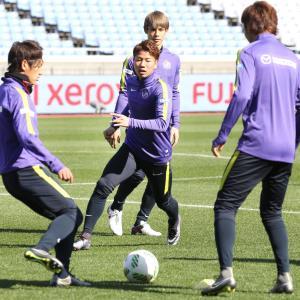 【広島】浅野、リオイヤー幕開け弾を宣言！