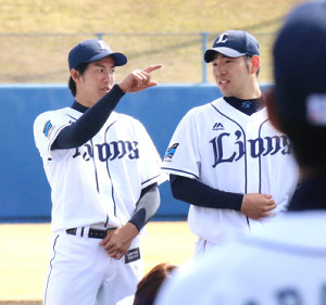 西武菊池雄星が初開幕投手、７年目大役に「まさか」