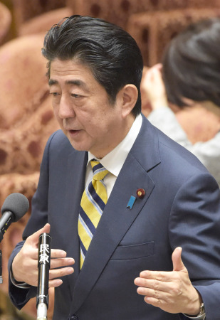 首相、民主の「睡眠障害」発言に反発 「人権問題だ」