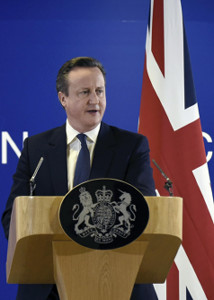 ＥＵ、英の離脱回避へ合意…移民制限など譲歩 2016年02月20日 11時58分