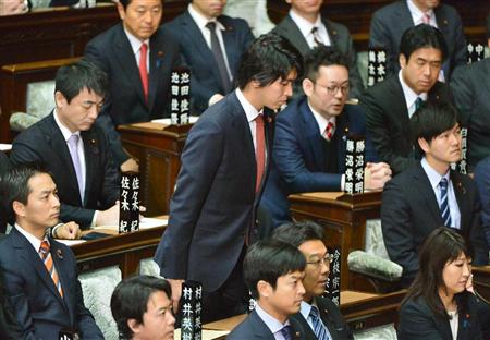 民主、泉氏擁立を決定 京都３区補選、自民は慎重姿勢