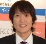 千原ジュニア、Jrの話題に赤面 狩野英孝に「5股6股ずっと続けて」