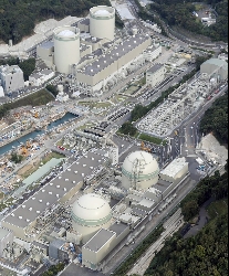高浜原発:放射性物質含む水漏れ…４号機、補助建屋内