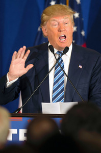 共和指名争い、トランプ氏が２連勝 米大統領選予備選